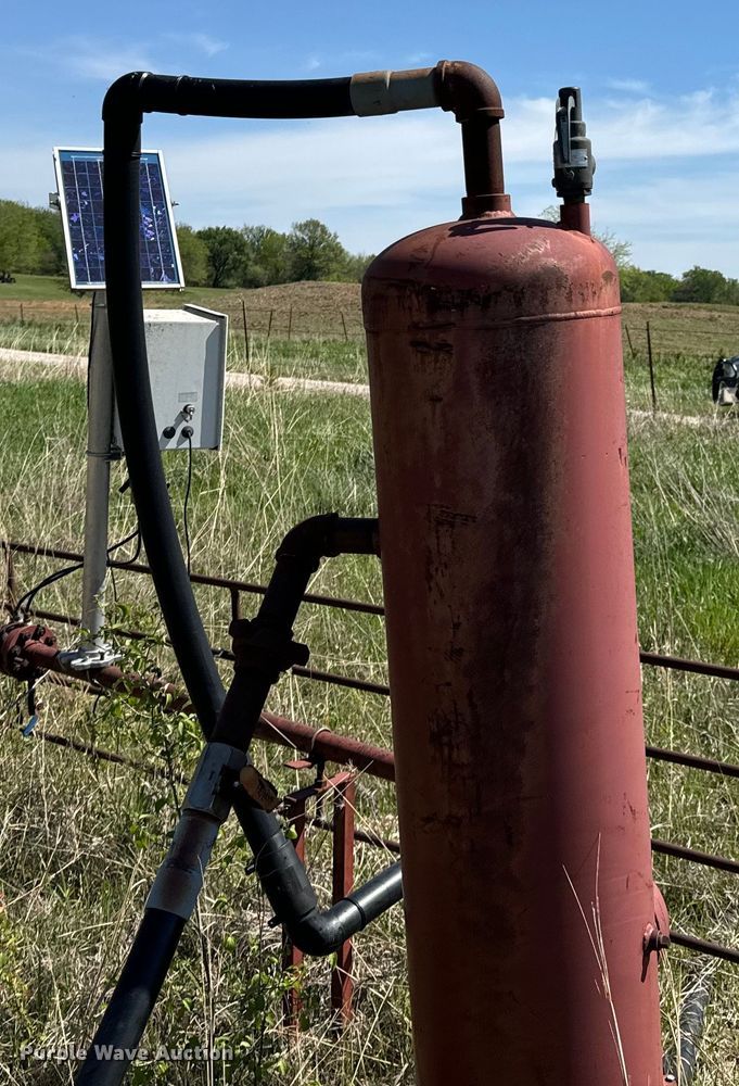 image for item ND9257 Oilfield equipment