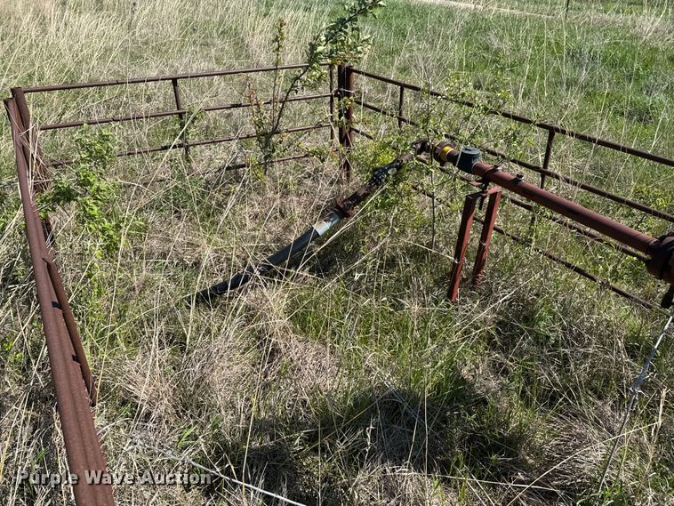 image for item ND9257 Oilfield equipment