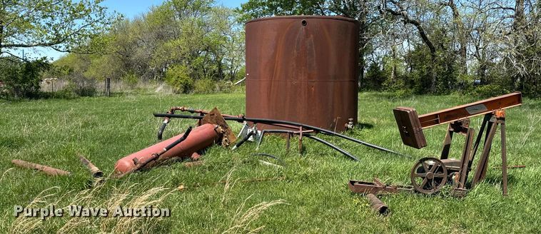 image for item ND9258 Oilfield equipment 