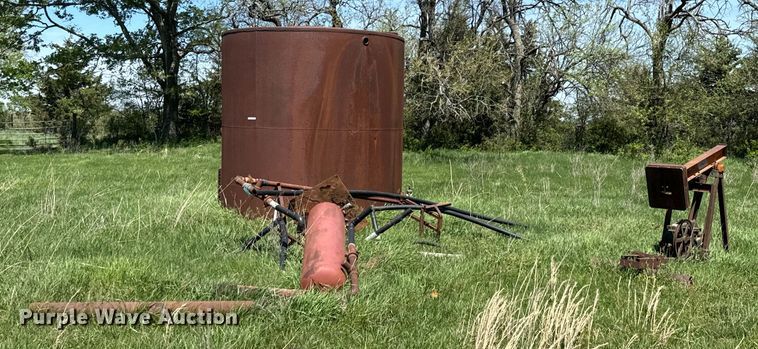 image for item ND9258 Oilfield equipment 