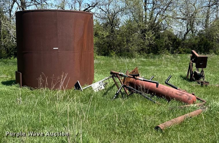 image for item ND9258 Oilfield equipment 