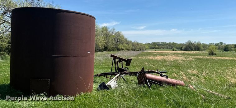 image for item ND9258 Oilfield equipment 