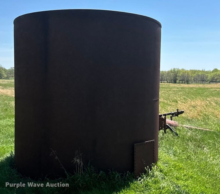 image for item ND9258 Oilfield equipment 