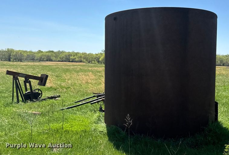 image for item ND9258 Oilfield equipment 