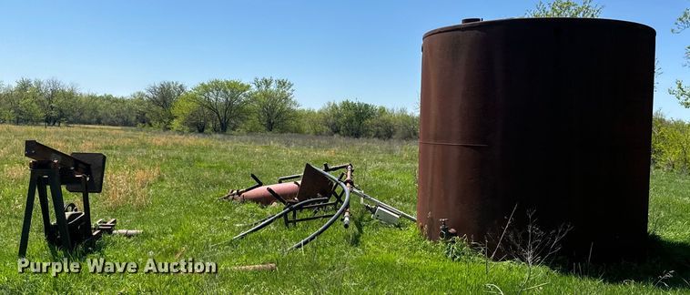 image for item ND9258 Oilfield equipment 