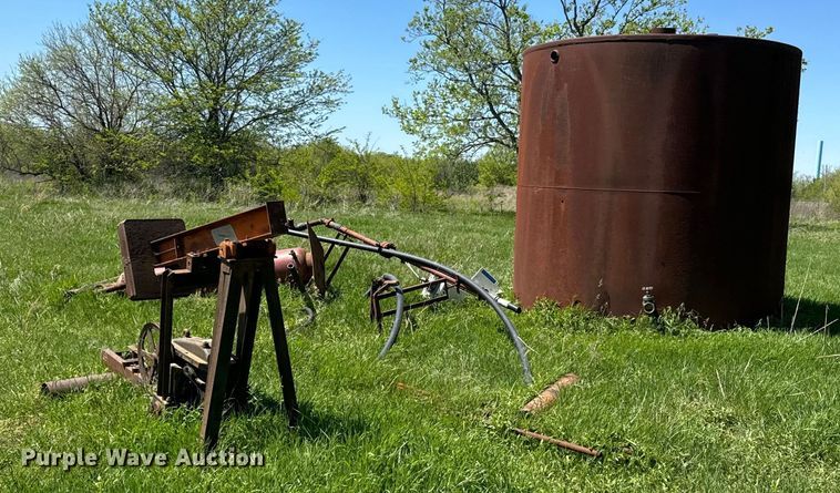 image for item ND9258 Oilfield equipment 