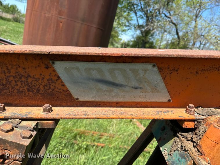 image for item ND9258 Oilfield equipment 