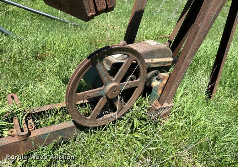 image for item ND9258 Oilfield equipment 