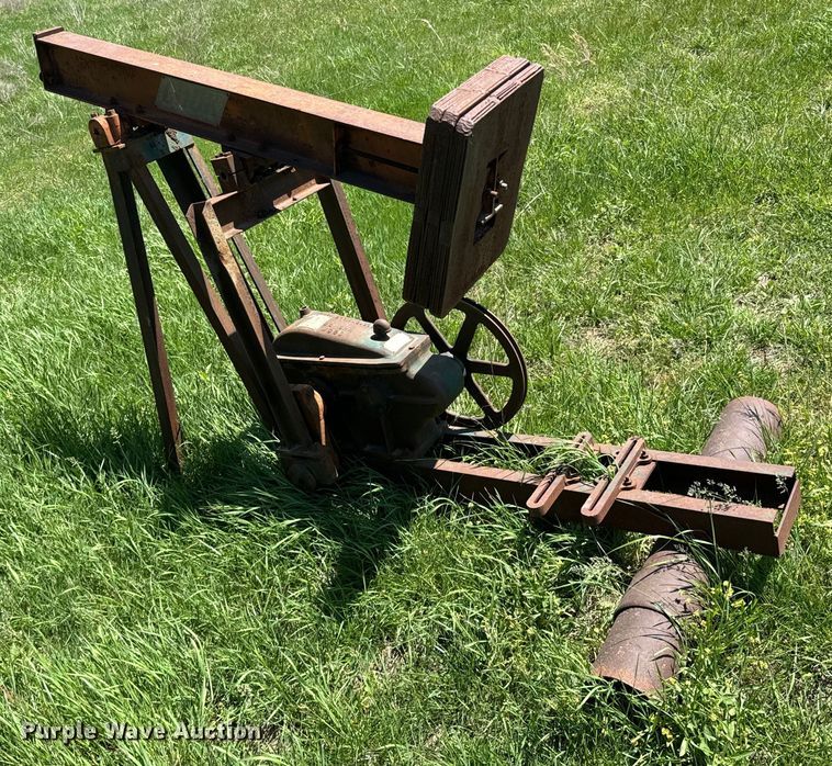 image for item ND9258 Oilfield equipment 