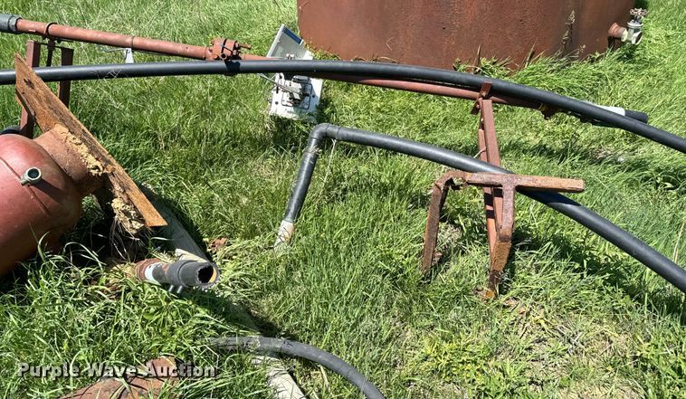 image for item ND9258 Oilfield equipment 