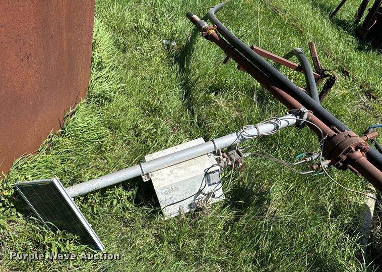 image for item ND9258 Oilfield equipment 