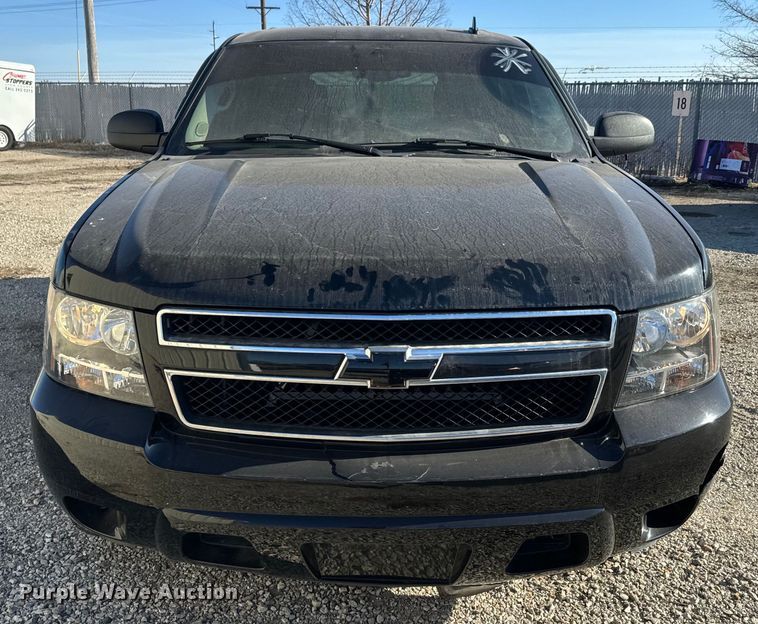 image for item NF9415 2007 Chevrolet  Tahoe SUV