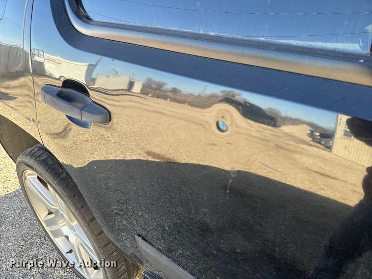 image for item NF9415 2007 Chevrolet  Tahoe SUV