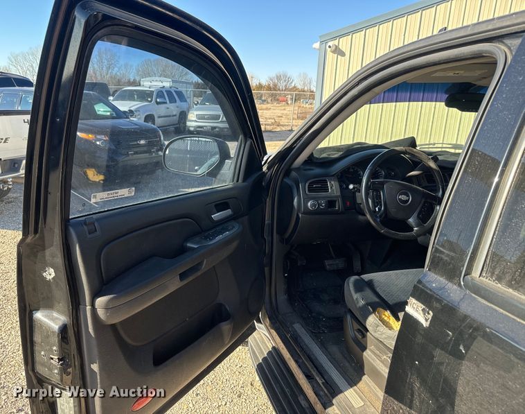 image for item NF9415 2007 Chevrolet  Tahoe SUV