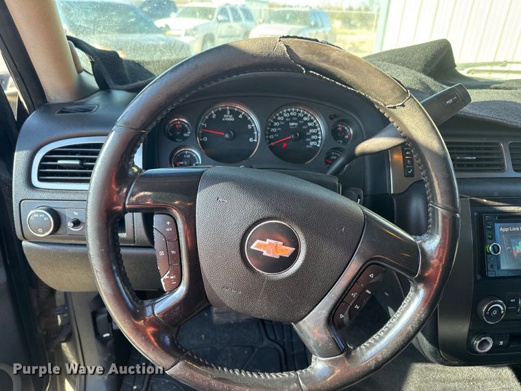 image for item NF9415 2007 Chevrolet  Tahoe SUV