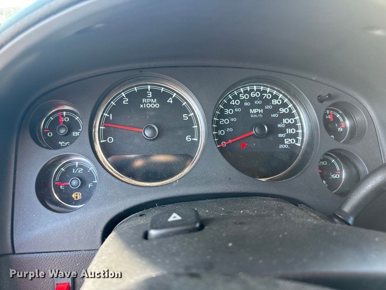 image for item NF9415 2007 Chevrolet  Tahoe SUV