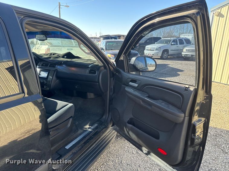 image for item NF9415 2007 Chevrolet  Tahoe SUV