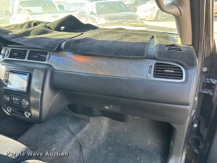 image for item NF9415 2007 Chevrolet  Tahoe SUV