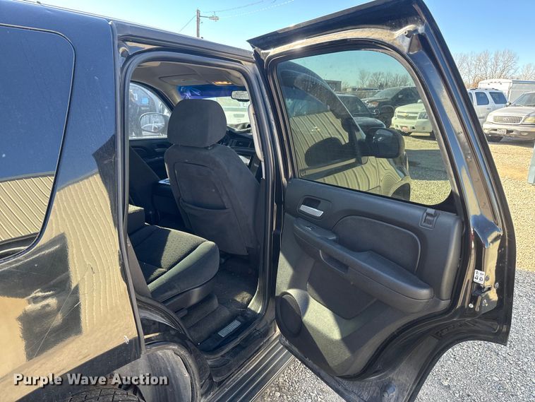 image for item NF9415 2007 Chevrolet  Tahoe SUV