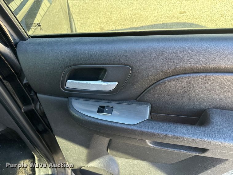 image for item NF9415 2007 Chevrolet  Tahoe SUV