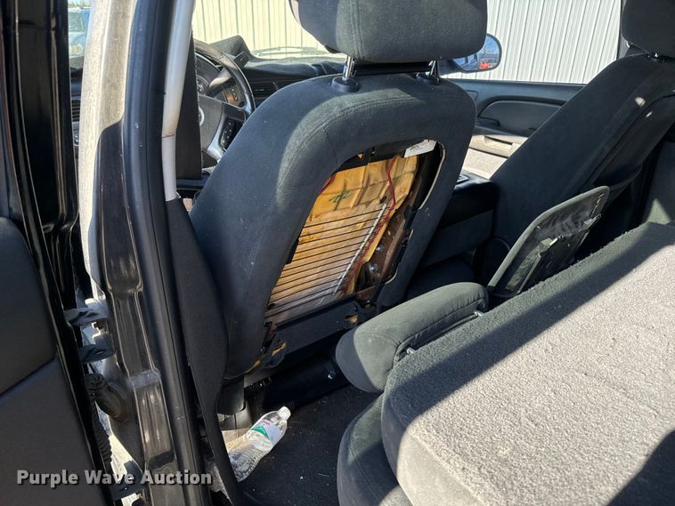 image for item NF9415 2007 Chevrolet  Tahoe SUV