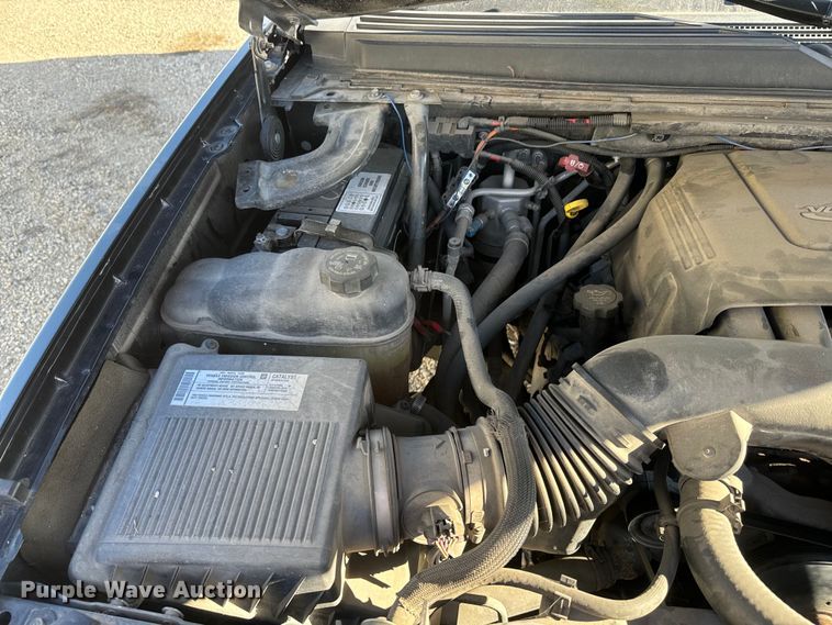 image for item NF9415 2007 Chevrolet  Tahoe SUV