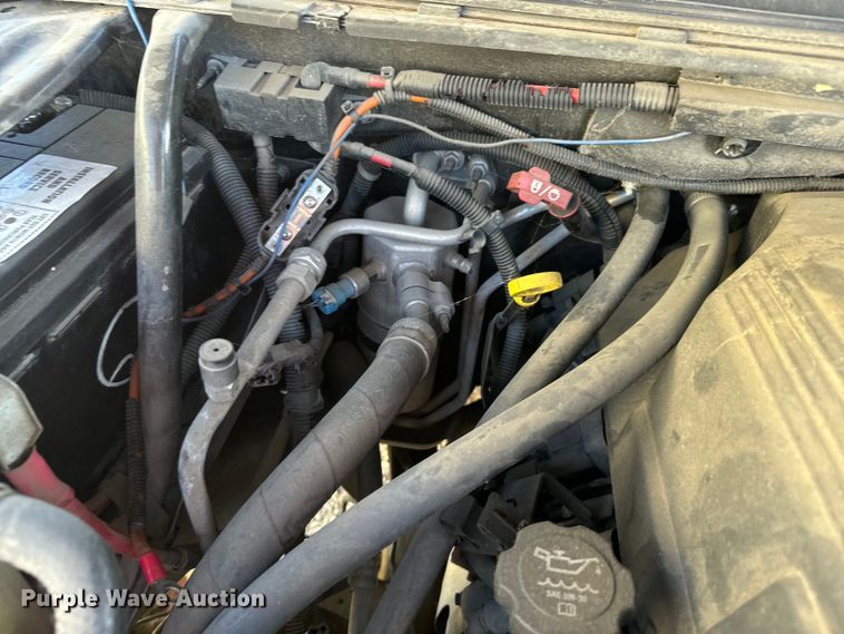 image for item NF9415 2007 Chevrolet  Tahoe SUV