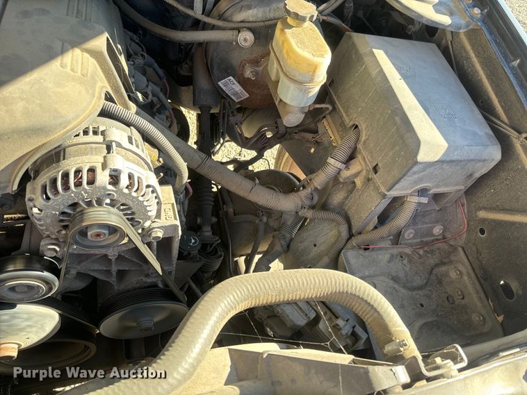 image for item NF9415 2007 Chevrolet  Tahoe SUV