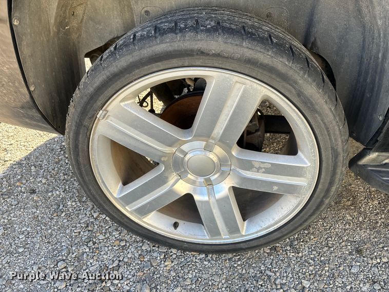 image for item NF9415 2007 Chevrolet  Tahoe SUV