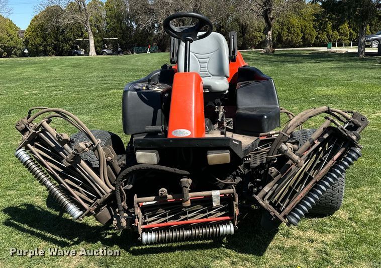 image for item NH9162 Jacobson  LF3800 reel mower