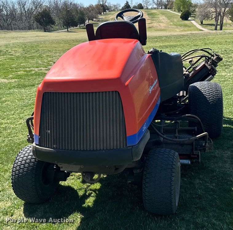 image for item NH9162 Jacobson  LF3800 reel mower