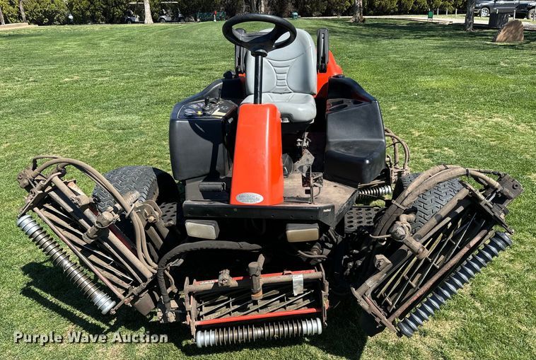 image for item NH9162 Jacobson  LF3800 reel mower