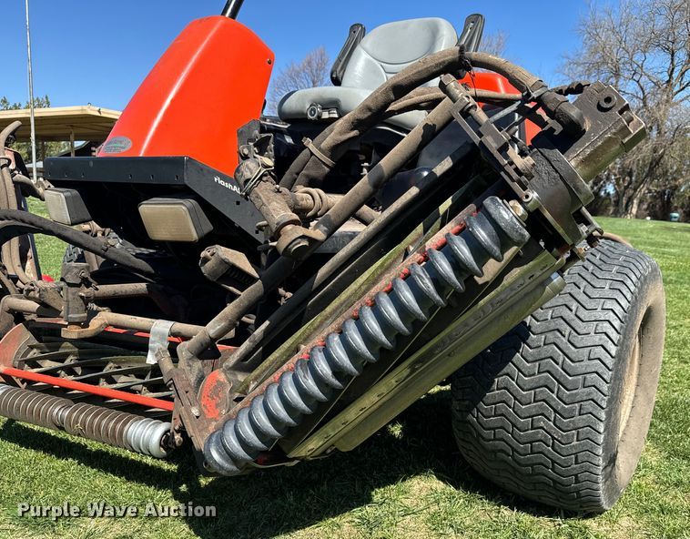 image for item NH9162 Jacobson  LF3800 reel mower