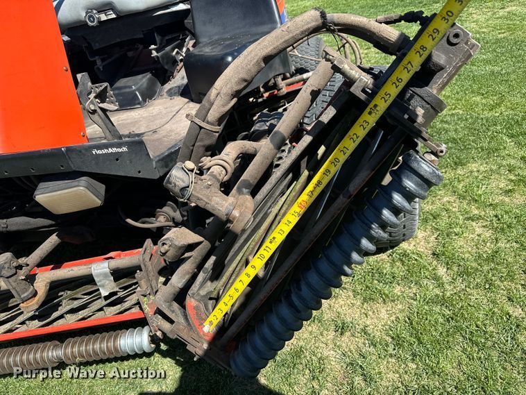 image for item NH9162 Jacobson  LF3800 reel mower