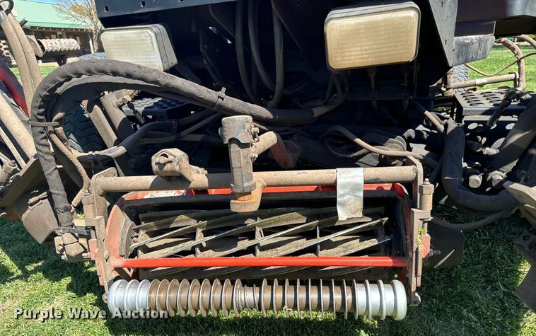 image for item NH9162 Jacobson  LF3800 reel mower