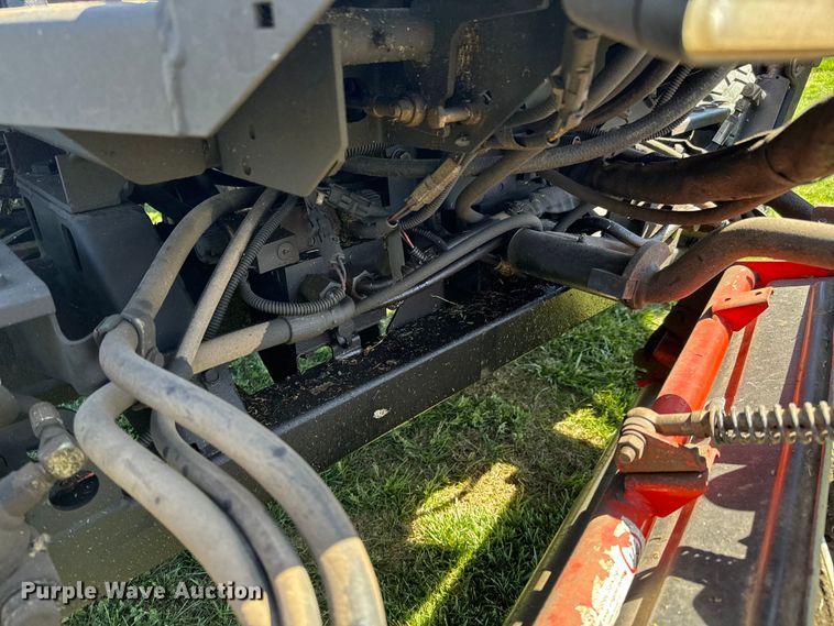 image for item NH9162 Jacobson  LF3800 reel mower