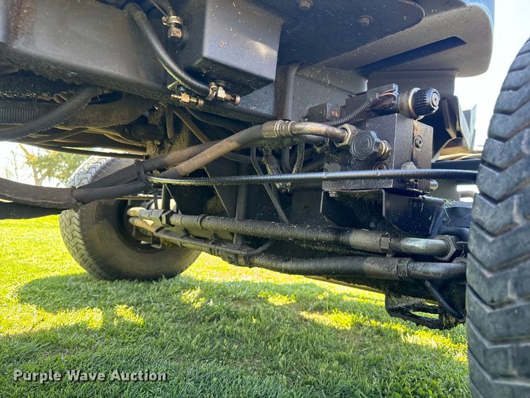 image for item NH9162 Jacobson  LF3800 reel mower