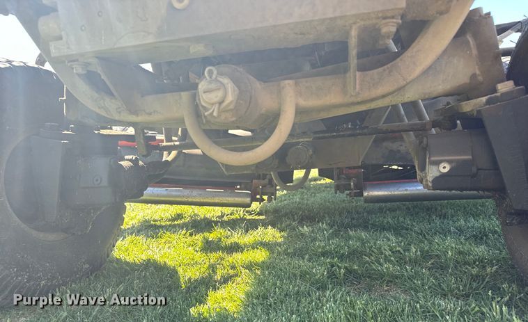 image for item NH9162 Jacobson  LF3800 reel mower