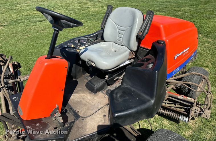 image for item NH9162 Jacobson  LF3800 reel mower