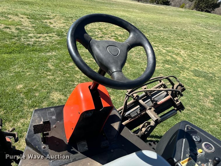 image for item NH9162 Jacobson  LF3800 reel mower