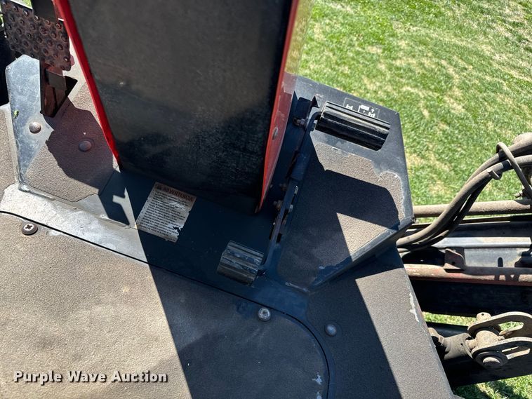 image for item NH9162 Jacobson  LF3800 reel mower