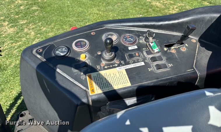 image for item NH9162 Jacobson  LF3800 reel mower