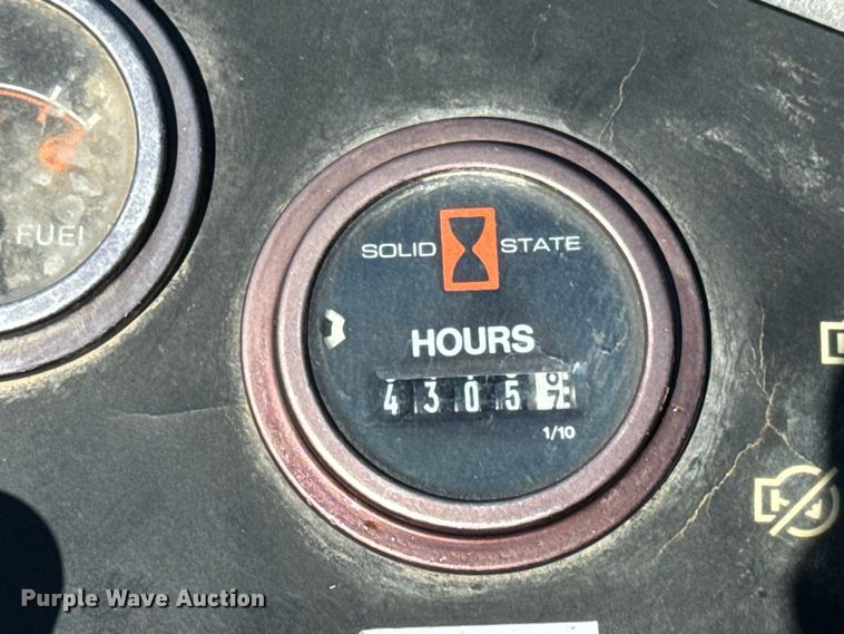 image for item NH9162 Jacobson  LF3800 reel mower