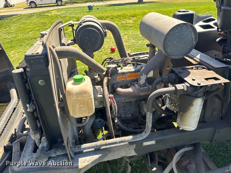 image for item NH9162 Jacobson  LF3800 reel mower