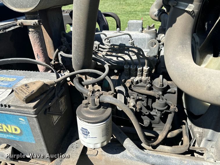 image for item NH9162 Jacobson  LF3800 reel mower