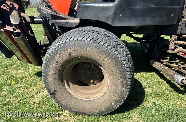 image for item NH9162 Jacobson  LF3800 reel mower