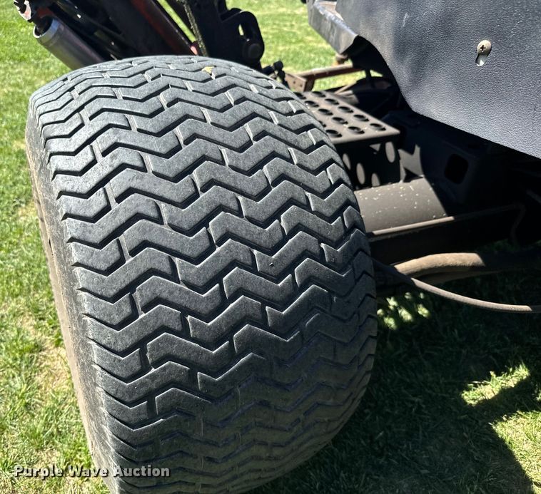 image for item NH9162 Jacobson  LF3800 reel mower