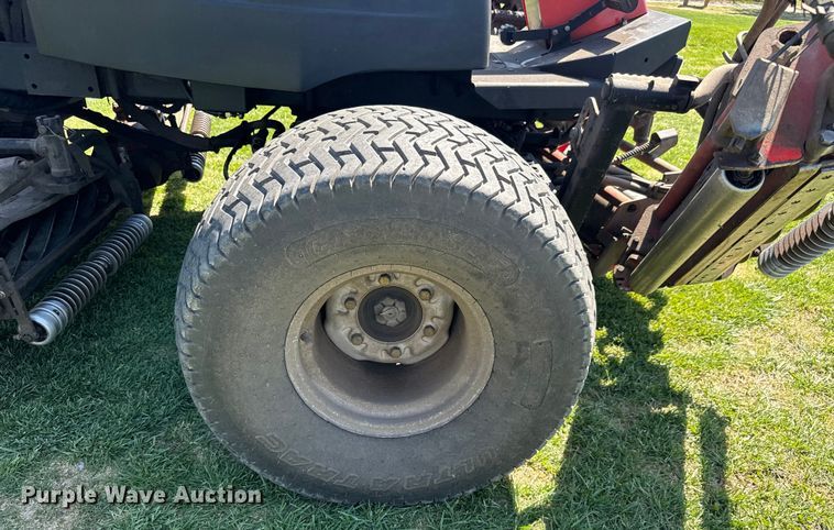 image for item NH9162 Jacobson  LF3800 reel mower