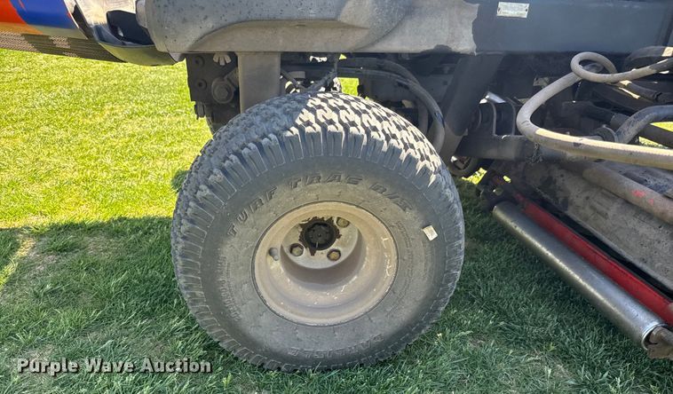 image for item NH9162 Jacobson  LF3800 reel mower