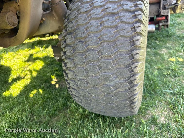 image for item NH9162 Jacobson  LF3800 reel mower